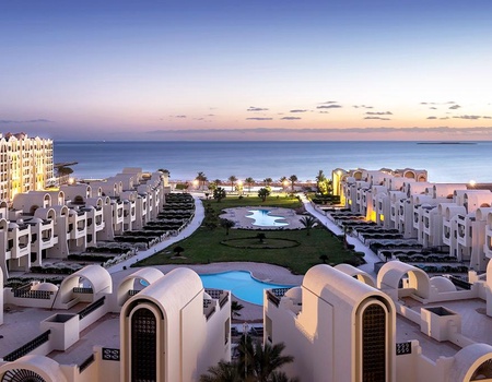 Hôtel Gravity Hotels & Aqua Park Hurghada 5* - 4