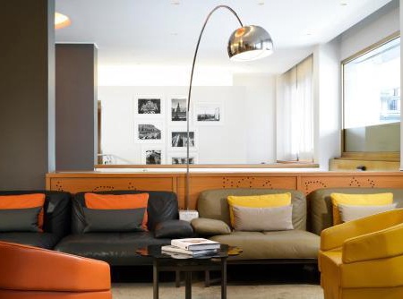 Hôtel Una Mediterraneo Milano 4* - 2