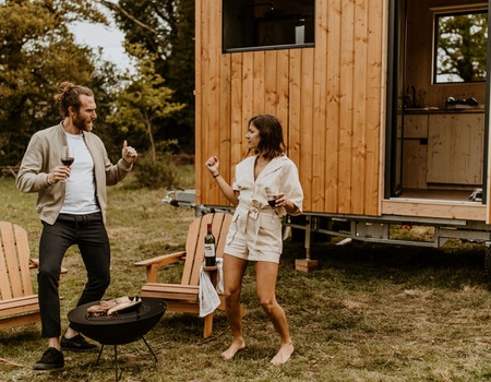 Tiny House :  au coeur du Limousin - Haute-vienne - Magnac-Laval, Centre - Image 2