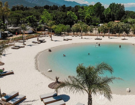 Camping maeva Club Le Lagon d'Argelès, 4* - 1