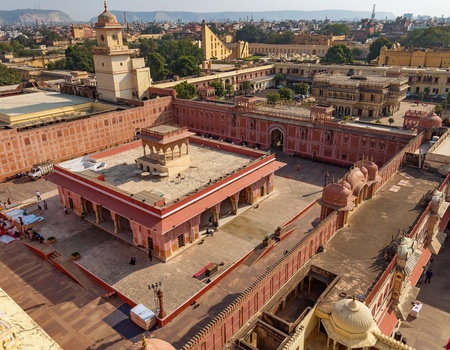 Circuit Magie du Rajasthan - Limité à 16 participants - 3