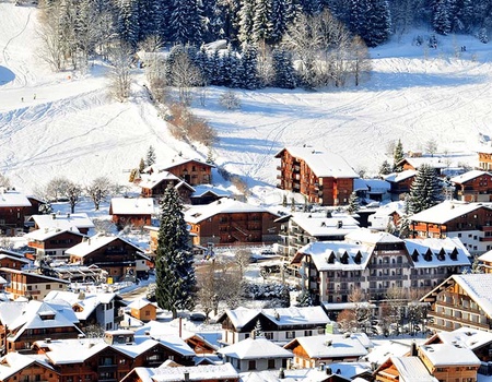 Morzine - Village Club Miléade 3* - 2