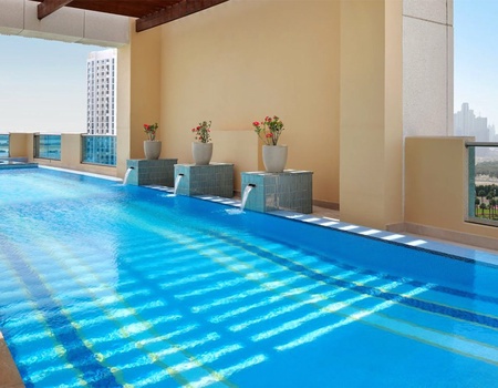 Marriott Al Jaddaf 5* - 1