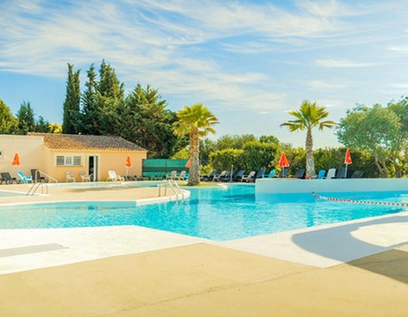 Flower Camping Le Dolium, 4* - 2