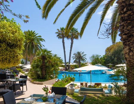 Hôtel Sol Azur Beach 4* - 4