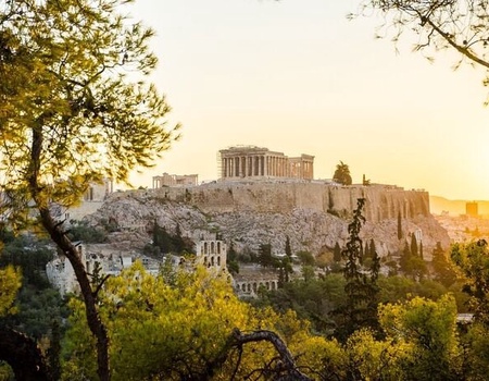 Combiné Athènes Syros Santorin 4* - 3