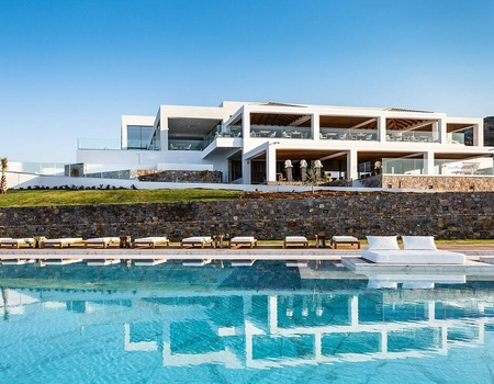 Hôtel Abaton Island Resort et Spa 5* - Crète, Grèce - Image 5