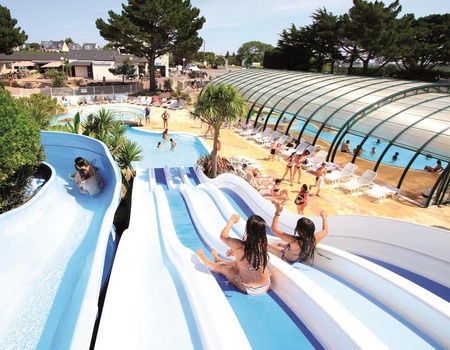 Camping le Moteno 4* - 2