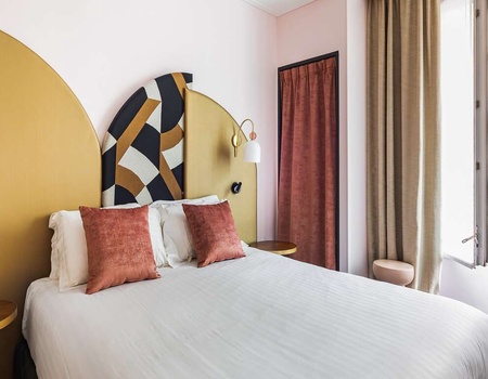 Séjour romantique au coeur de la Rive Gauche - 3*