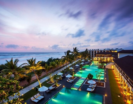 Kappa Club NH Bentota Ceysands Resort & Spa 4* - 2