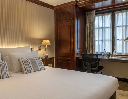 Vente Flash pour une nuitée Grand Place Bruxelles - 4* - Bruxelles, Belgique - Image 1
