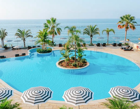 Hôtel Royal Apollonia ***** - 4