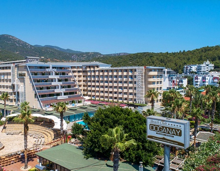 Beach Club Doganay Hotel 5* - 3
