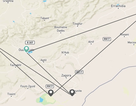 Circuit Le souffle des dunes : voyage à pied au coeur du grand sud - 2