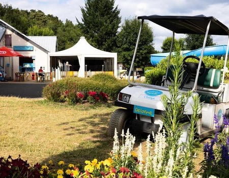 Camping Paradis L'Europe4* - - Murol - Puy de Dôme - Murol, Auvergne - Image 5