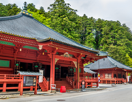 Circuit Au Coeur du Japon & 2 nuits Nikko-Tokyo - 4