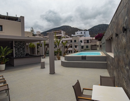 Porto Greco Village Hotel 4* - 4