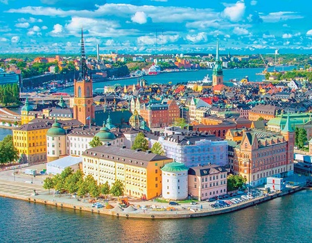 Circuit Le Grand Tour de Scandinavie 15 jours (2 nuits Stockholm) - 5