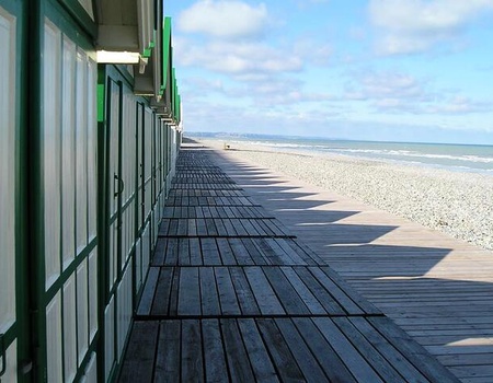 Résidence Les Terrasses de la Plage 3* - Cayeux sur Mer, Nord & Est - Image 3
