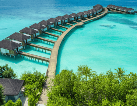 Séjour Dusit D2 Feydhoo 5* - 3