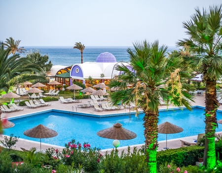 Hôtel Pegasos Deluxe Beach 4* - 2