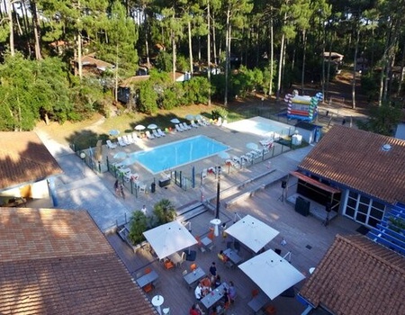 Club Jumbo Landes Moliets 3* - 2