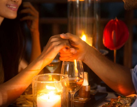 Dîner-croisière spécial Saint-Valentin dans le Golfe du Morbihan - Départ de Vannes - 3* - 1