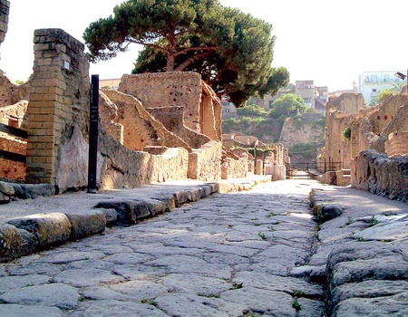 Circuit La côte amalfitaine - 5