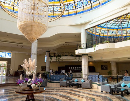 Hôtel Grand Oasis Resort 4* - 5