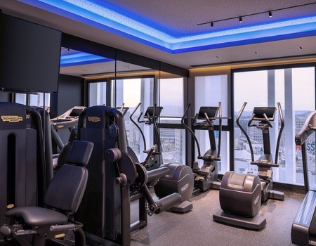 Hôtel Tunis Marriott Hotel 5*(nl) - 5