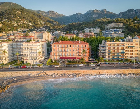 Best Western Premier Hotel Prince De Galles 4* : Hôtel + Train - Alpes-Maritimes - Menton, Côte d'Azur - Image 3