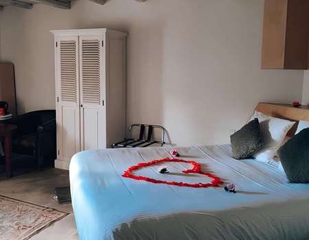 Gourmandise et romance en amoureux pour la St Valentin dans le pays Lunévillois - 3* - 1