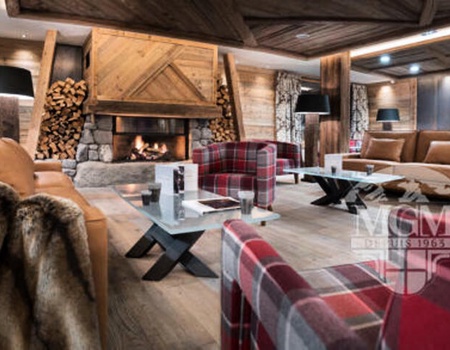 Résidence Le Cristal de Jade- MGM Hôtels & Résidences 5* - Haute Savoie - Chamonix, Alpes du Nord - Image 5