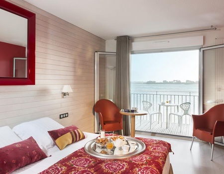 Hôtel Valdys - Beau rivage 4* + Demi-Pension + cure - 3