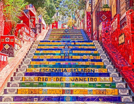 Combiné Rio & Buzios 4* - 4