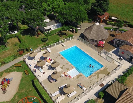 Flower Camping Le Fou du Roi, 4* - 4