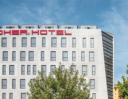 Hôtel Cher Hotel & Spa, FRAM City Istanbul 5* - Istanbul, Turquie - Image 1