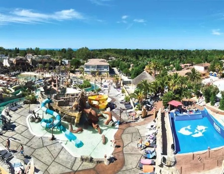 Pirates World Village-club Les Sables d'Or, 4* - 3