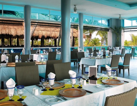 MEXIQUE | Playa del Carmen - Hôtel Riu Yucatan 5* - Cancun, Mexique - Image 5