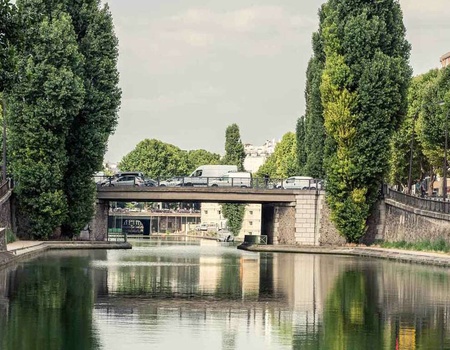 Séjour à Levallois avec croisière sur la Seine - 3* - 5