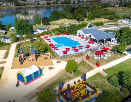 Flower Camping l'Ile d'Offard, 4* - 5