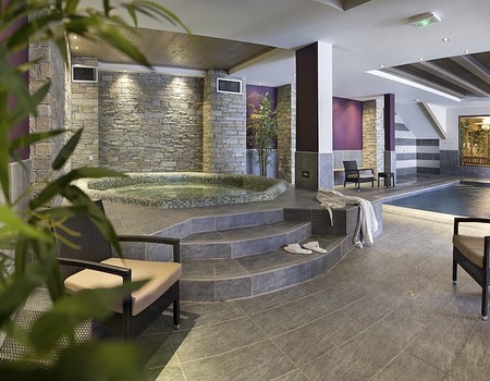 Résidence CGH & SPA Le Chalet des Dolines 4* - 4