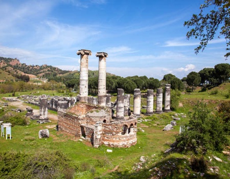 Circuit Magnifique Anatolie 5* - arrivée Izmir ***** - 3