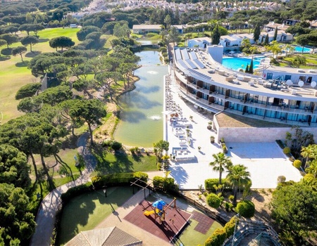 Hôtel Pestana Vila Sol Vilamoura 5*