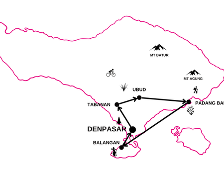 Circuit Bali Autrement - 2