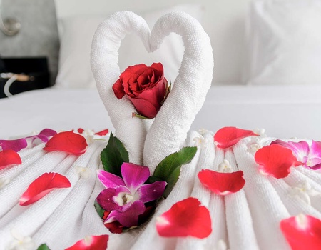 Offrez-vous une escapade amoureuse de Saint-Valentin - 4* - 1