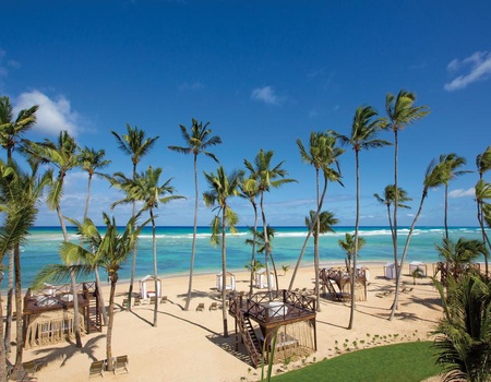 Hôtel Breathless Punta Cana Resort et Spa Adult Only 5* - 2