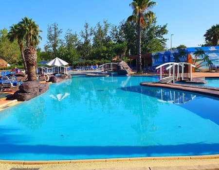 Camping Les Salisses, 4* - 4