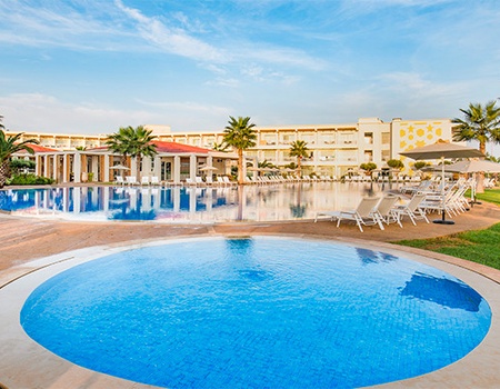 Club Framissima Évasion Radisson Blu Resort, Saidia Beach 5* - 2