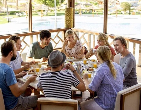 Hôtel Robinson Soma Bay 4* - 5